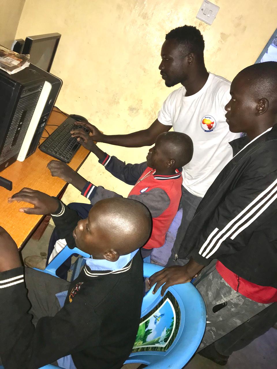 Community Computer Lab